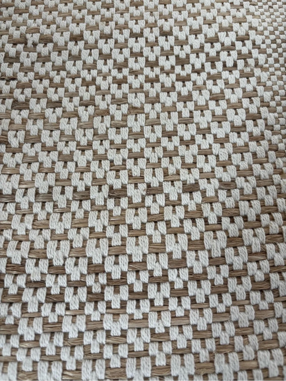 Crate&Barrel Jornada Fiber Table Runner